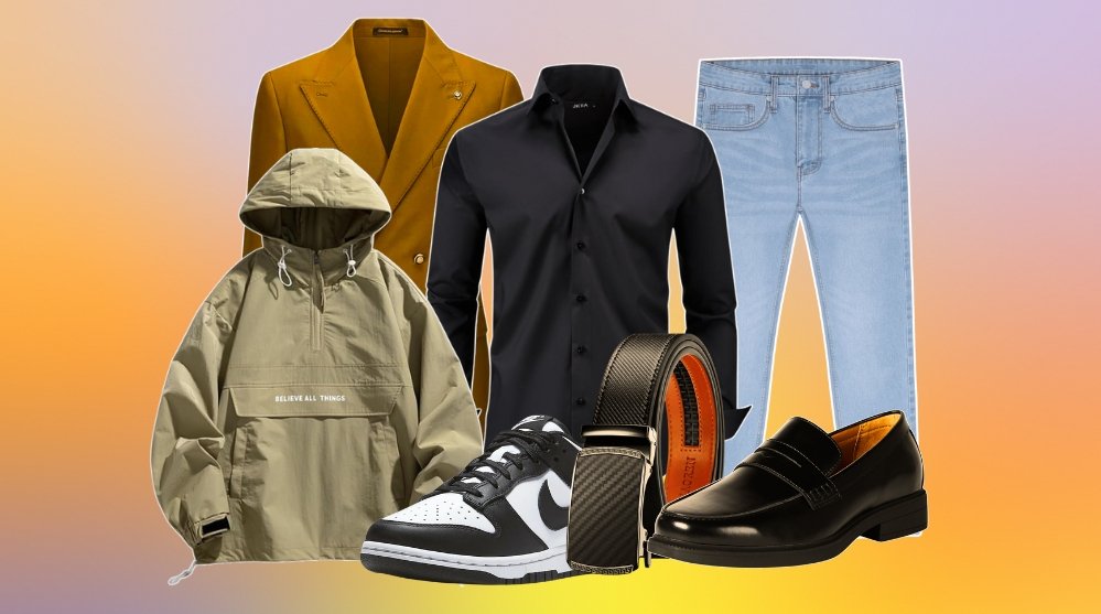 Mastering Men’s Layering