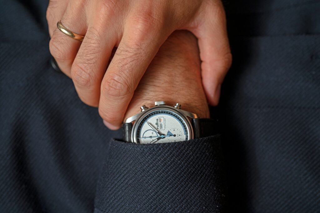 Exploring Timeless Elegance: A Complete Guide to Choosing Men’s Watches
