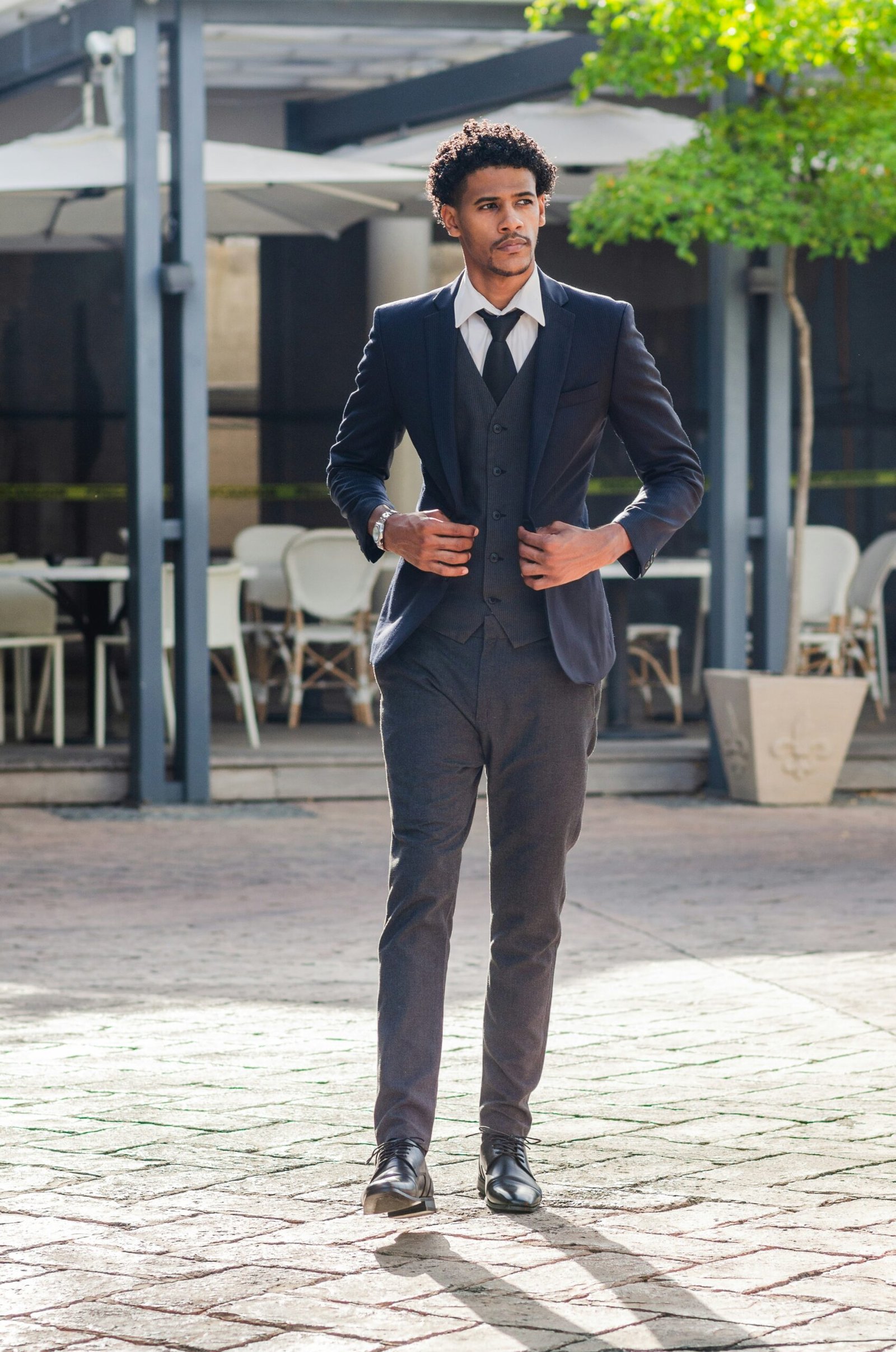 Smart Casual Menswear for Weddings