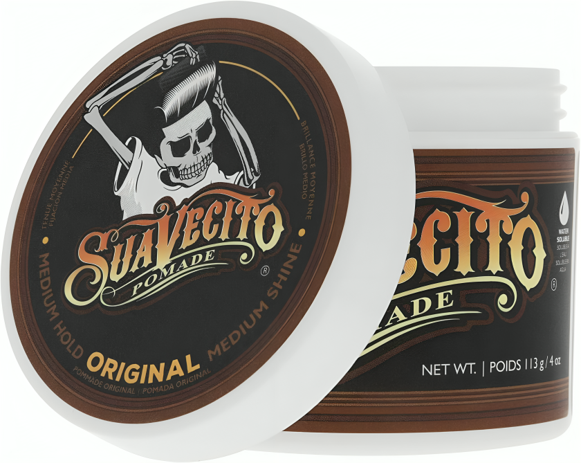 Suavecito Original Hold Pomade