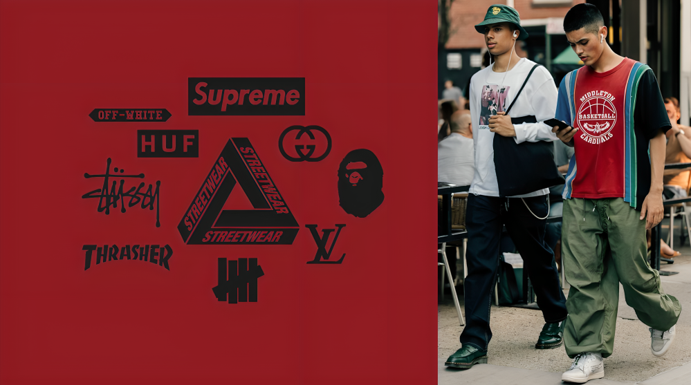 ﻿street wear brands