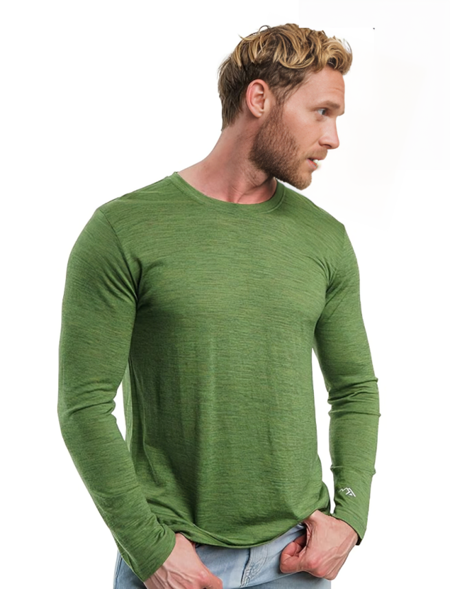 best merino wool t shirt