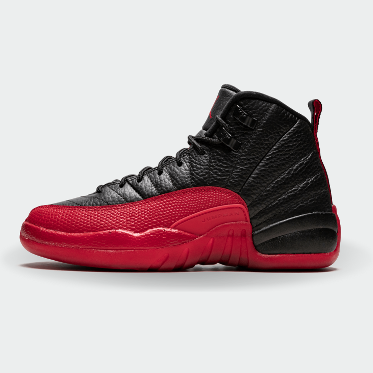 Air Jordan 12 "Flu Game"