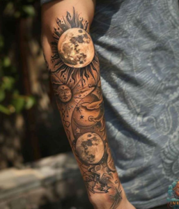 Top 7 Stunning Cherokee Native American Tattoos and Their Deep Meanings ...