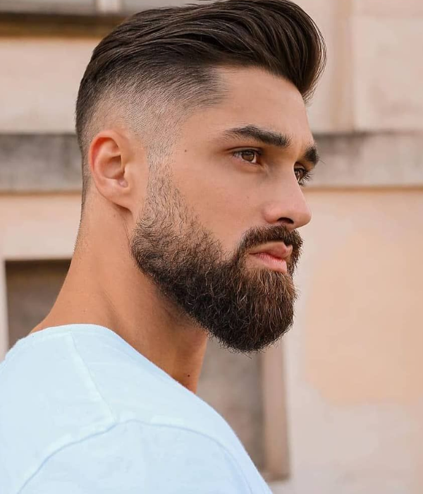 Great Beard Styles