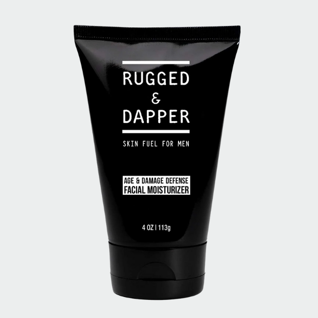 best facial cleanser for men