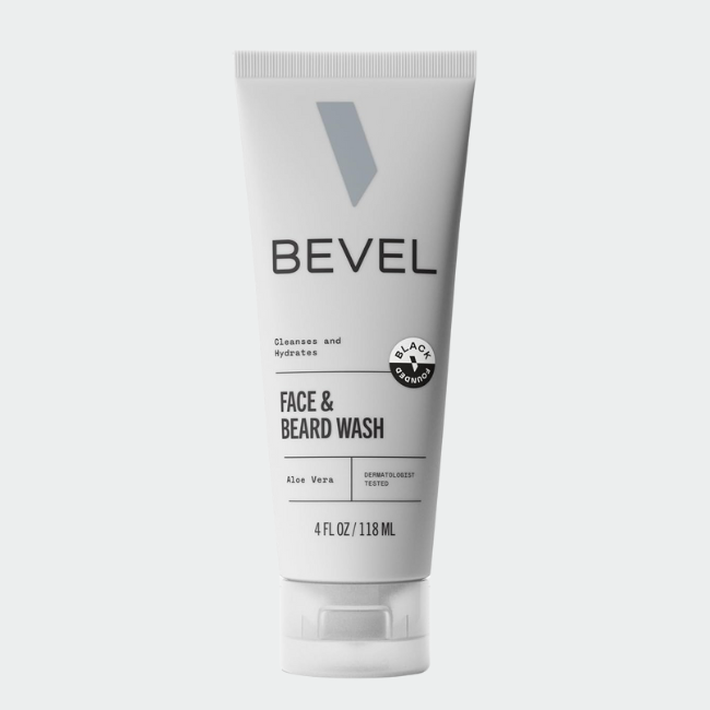 best facial cleanser for men