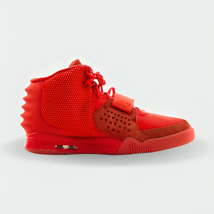 Nike Air Yeezy 2 "Red October"