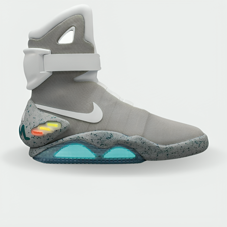 Nike Mag "Back to the Future"