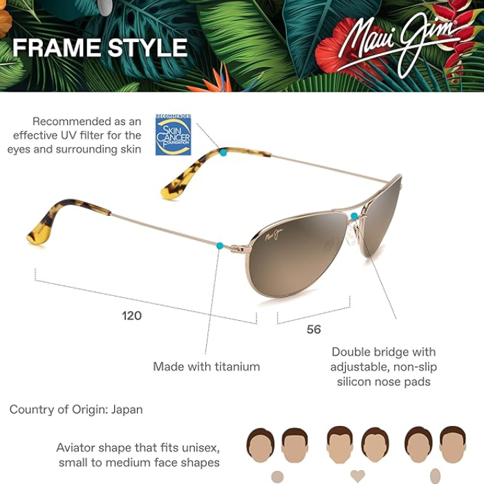 Best Sunglasses for Oval Face