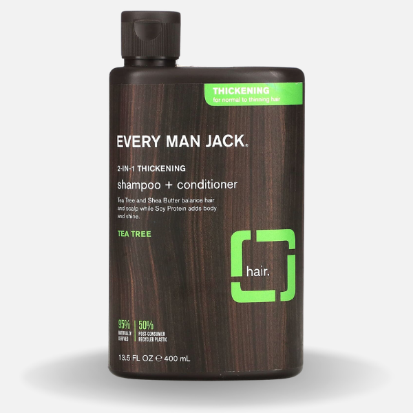 best shampoo and conditioner for men