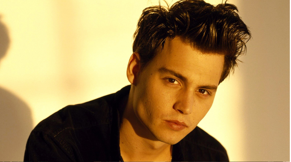 johnny Depp Young