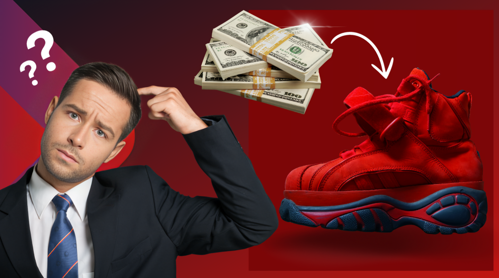 Most Expensive Sneakers