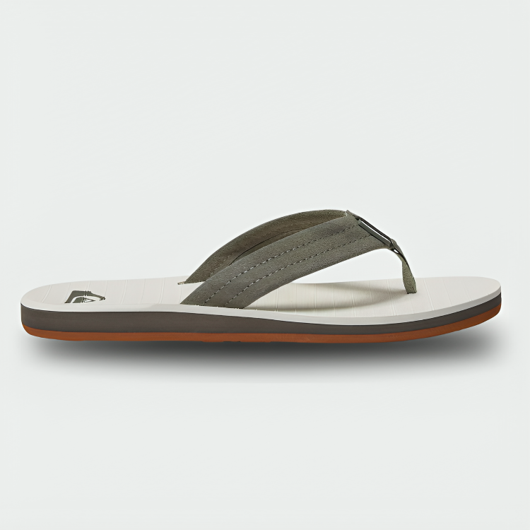 Quiksilver Carver Suede Slide