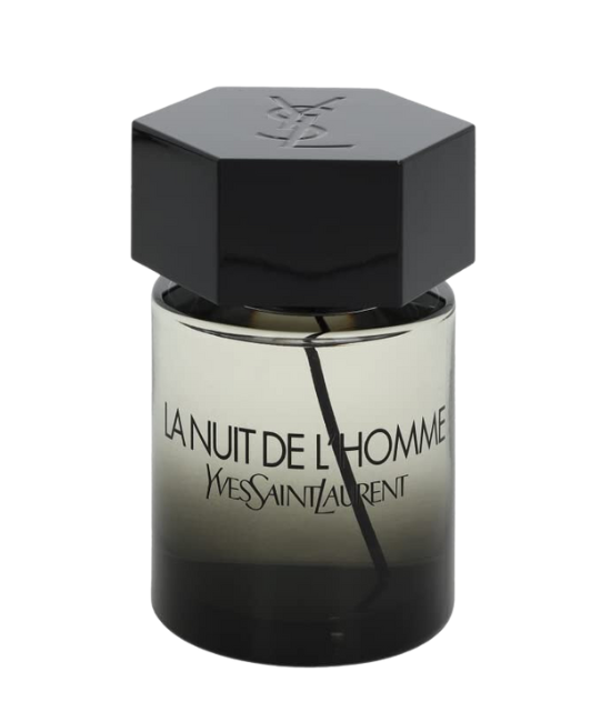 Yves Saint Laurent La Nuit de L’Homme