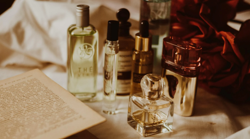 best wedding fragrances