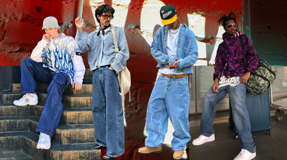 Top 10 Y2K Outfits Men Should Rock in 2025 Stylz