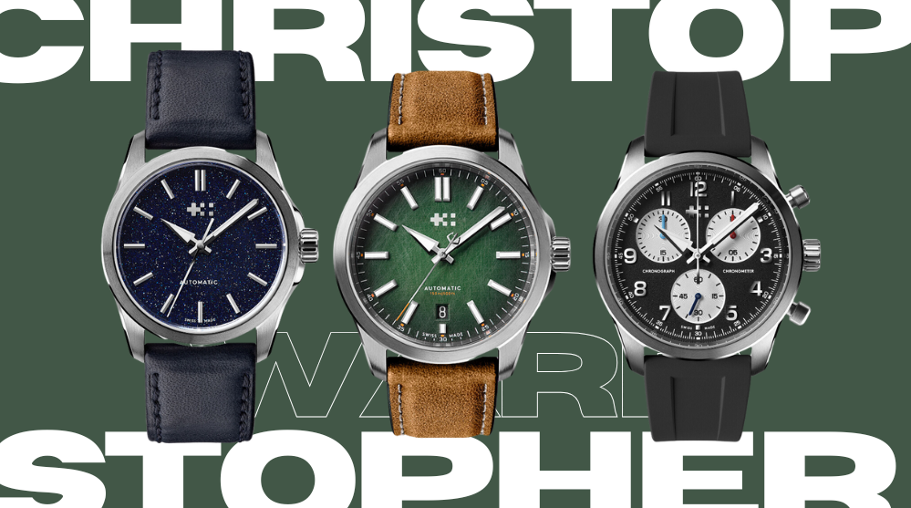 Top 8 Christopher Ward Best Watches Under 1000 Dollar You’ll Love