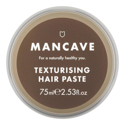 ManCave Texturising Hair Paste