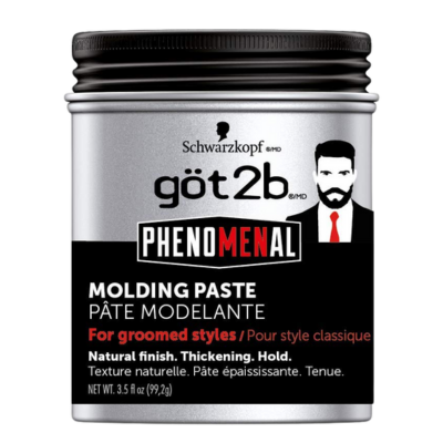 Got2b Phenomenal Molding Paste