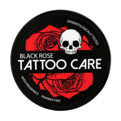 Makra Black Rose Tattoo Aftercare Balm