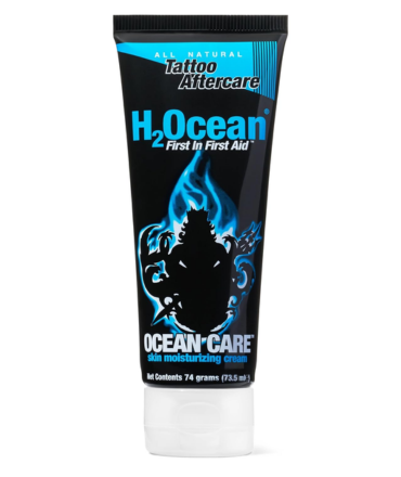 H2Ocean Tattoo Aftercare Lotion