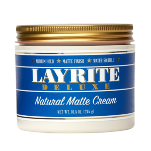 Layrite Natural Matte Cream Oz