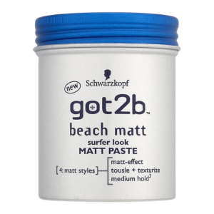 Schwarzkopf got2b Matte Paste