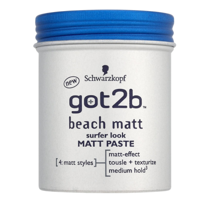 Schwarzkopf got2b Matte Paste