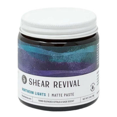 Shear Revival Northern Lights Matte Paste