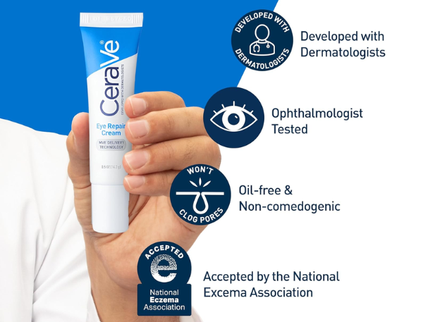 CeraVe Eye Repair Cream