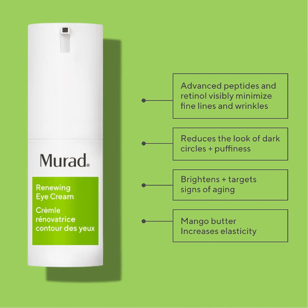 Murad Renewing Eye Cream