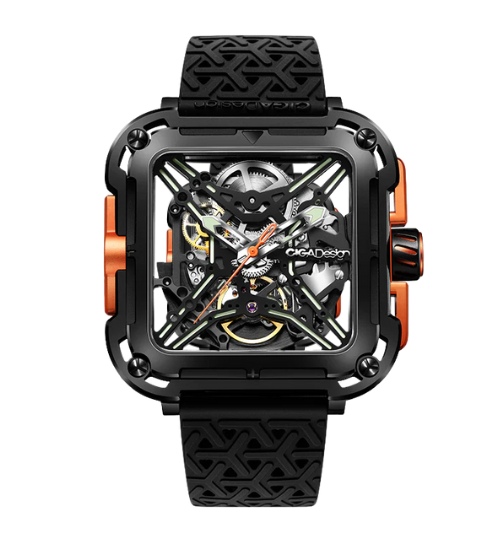 CIGA Design Mechanical Watch Series X Gorilla