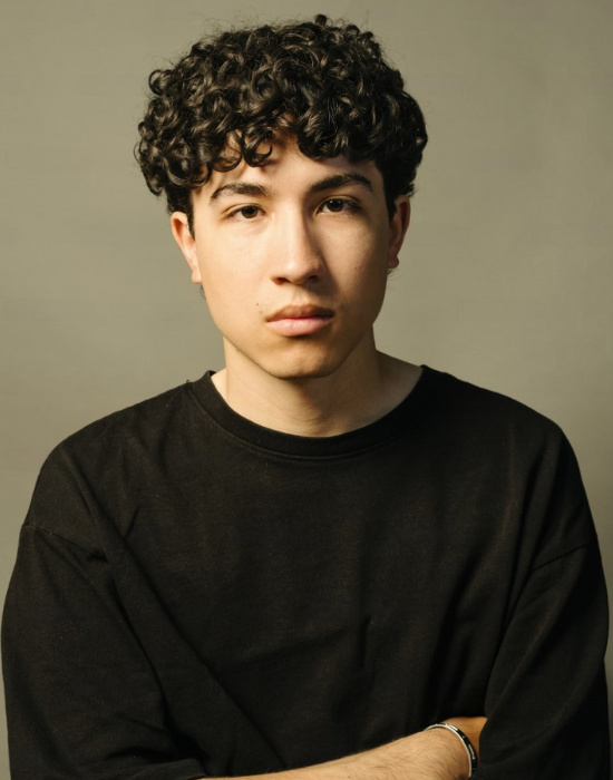 How to Take Care of Curly Hair Men