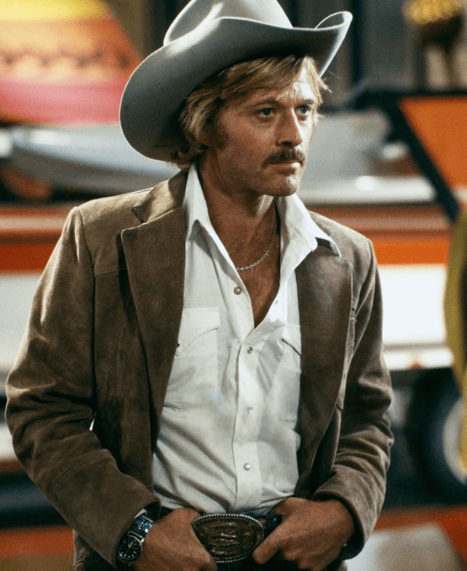 Robert Redford Style