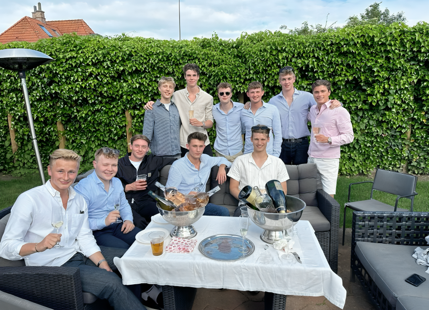 Formal Garden Party Attire Men
