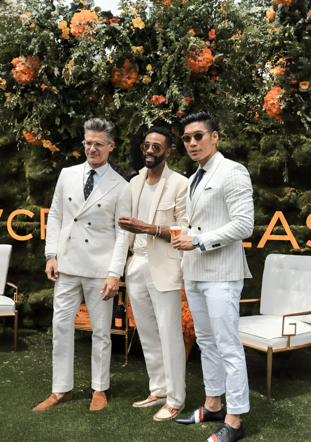 Formal Garden Party Attire Men