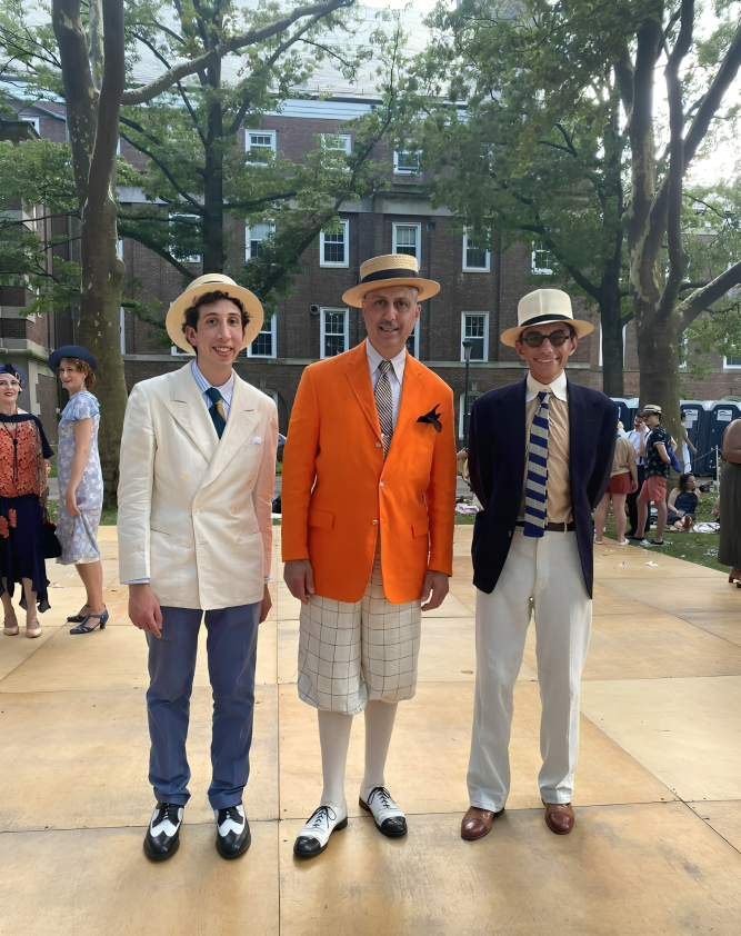 Formal Garden Party Attire Men