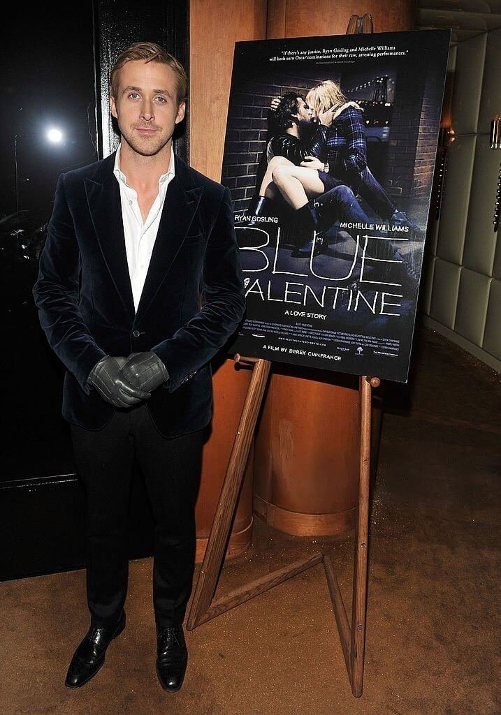 Ryan Gosling Suit Moments