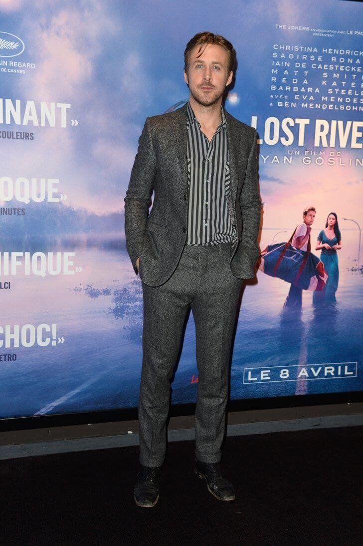 Ryan Gosling Suit Moments