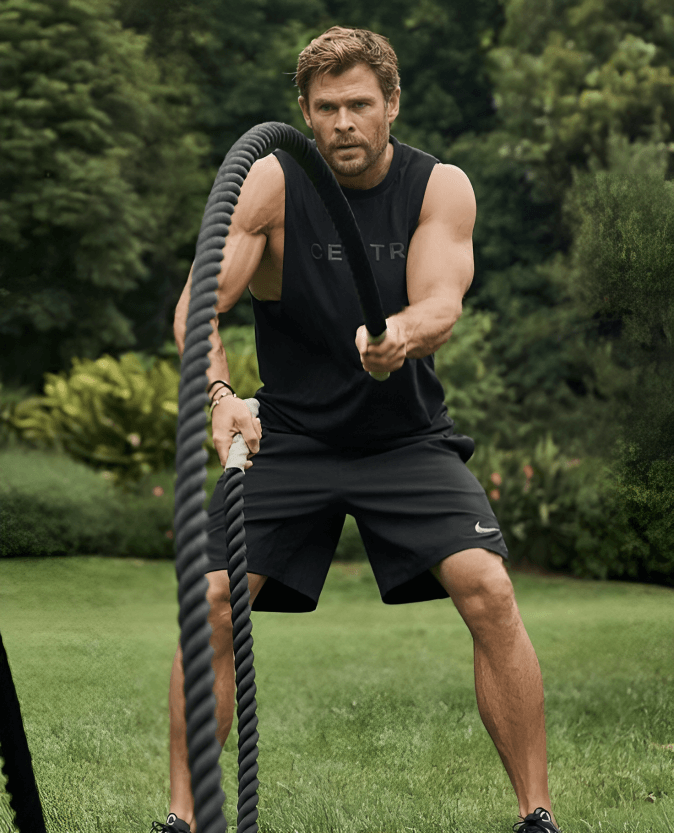 Chris Hemsworth Workout Routine
