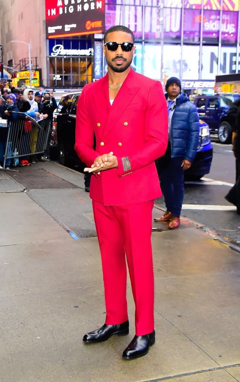 Michael B. Jordan