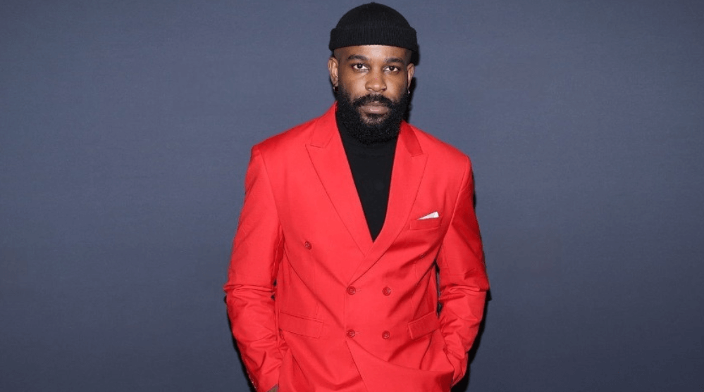 Men’s Celebrity Red Suit Moments