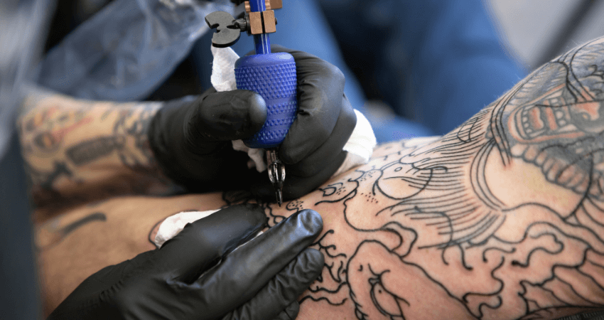 Half Sleeve Tattoo Ideas Men