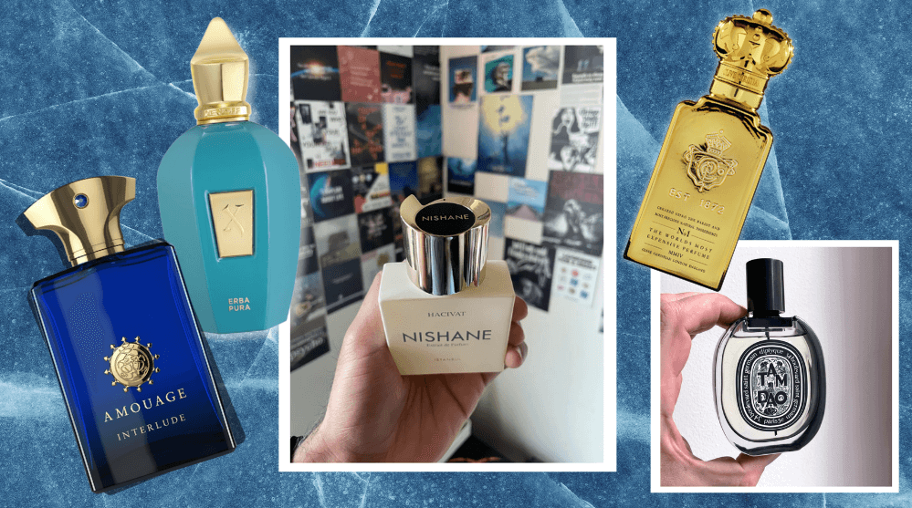 Manifest Fragrances for Men Confidence