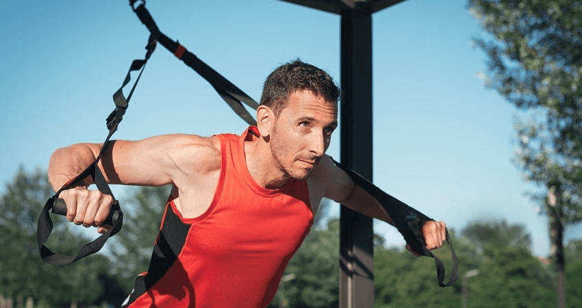 Cable Machine Push-Pulls