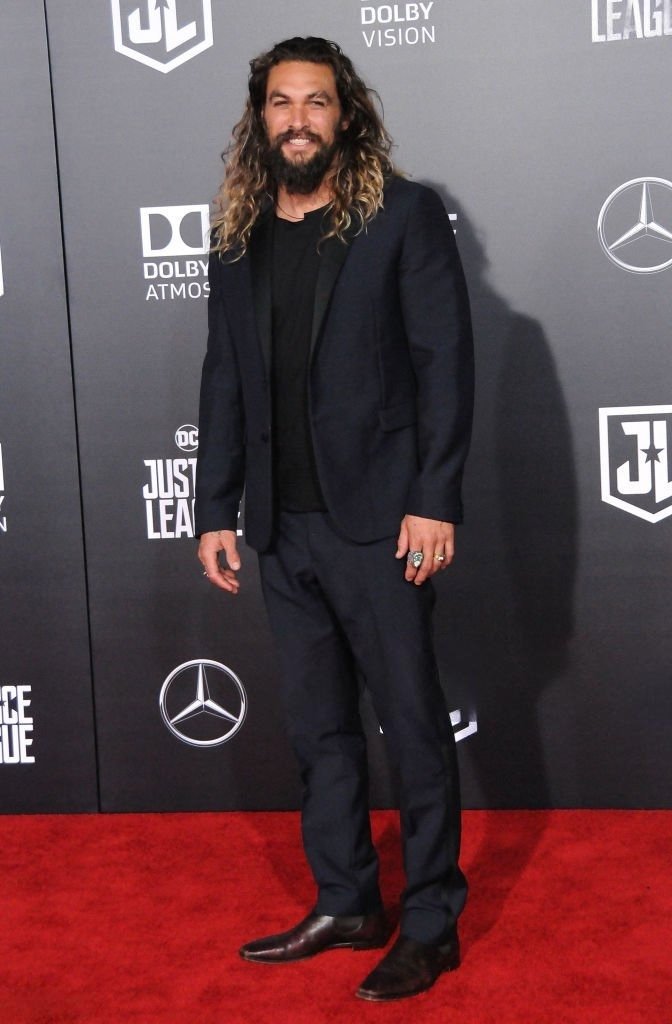Stylish Male Celebrities with Curly Hair