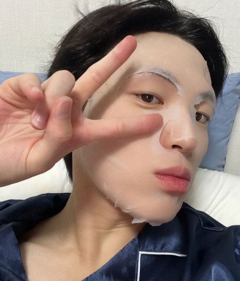 Korean Skincare Routine for Men