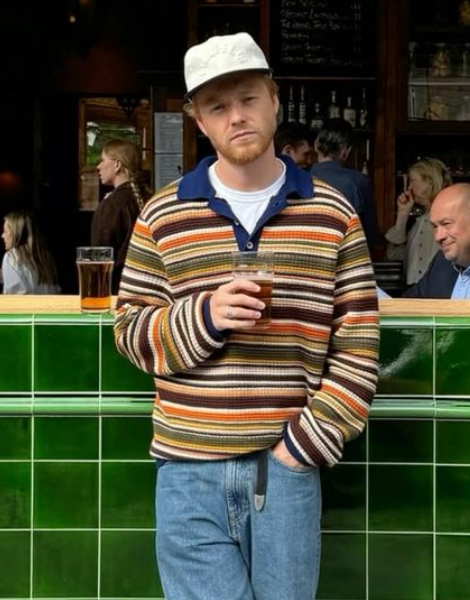 Eclectic Grandpa Aesthetic