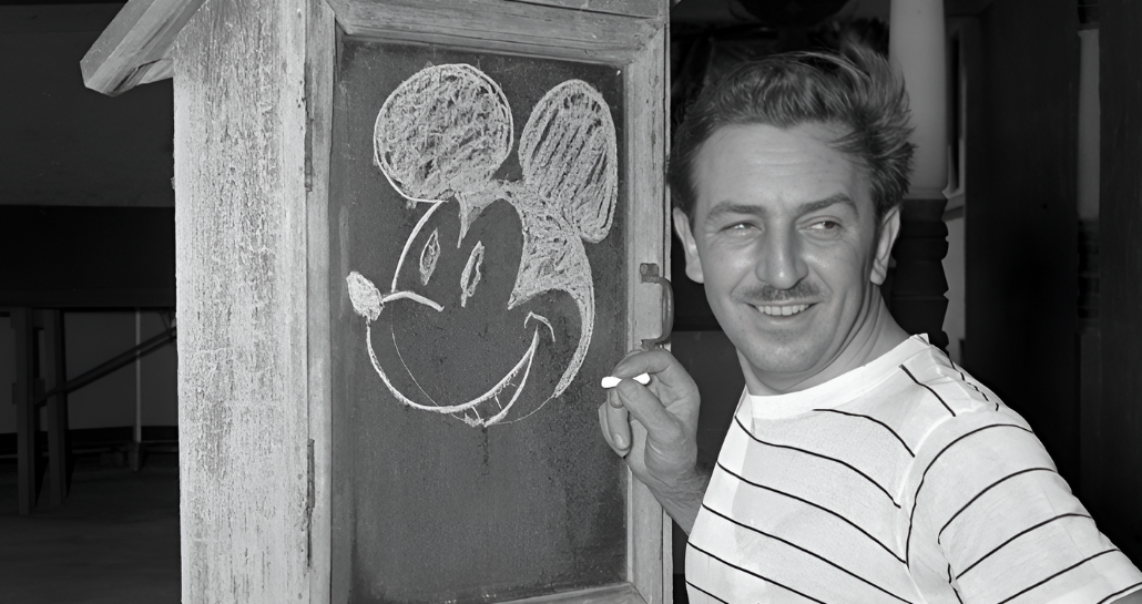 Walt Disney